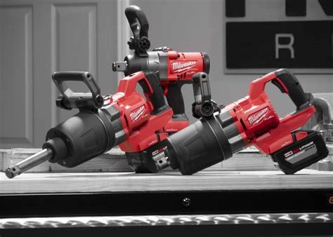 testing a milwaukee 1 m18 impact|m18 1 inch impact.